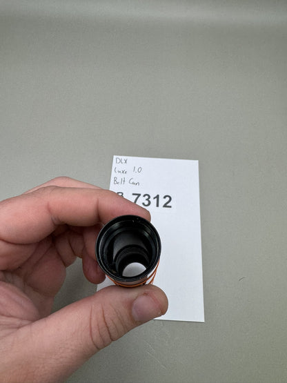DLX Luxe 1.0 Bolt Can Black