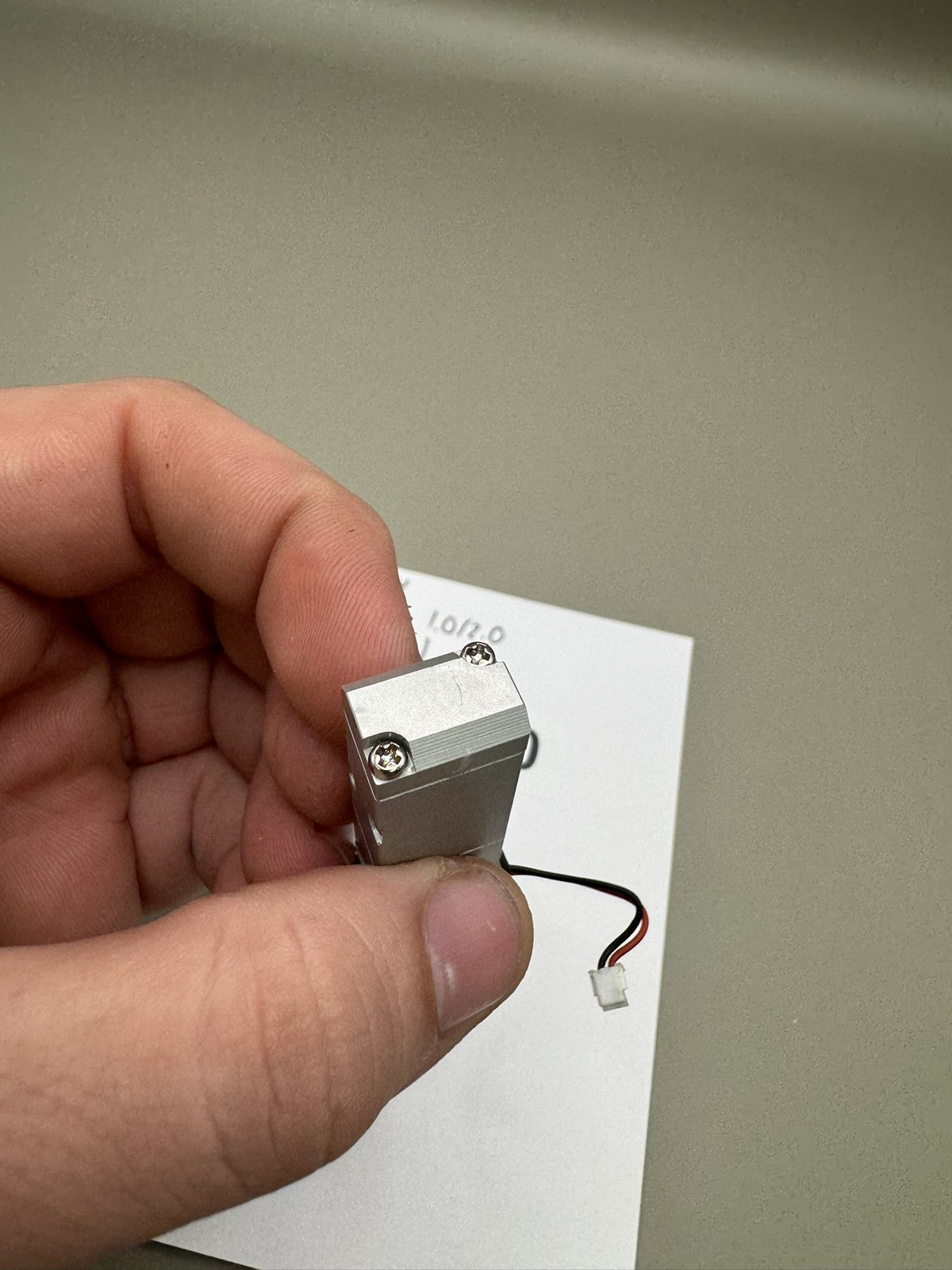 DLX Luxe 1.0/2.0 Solenoid