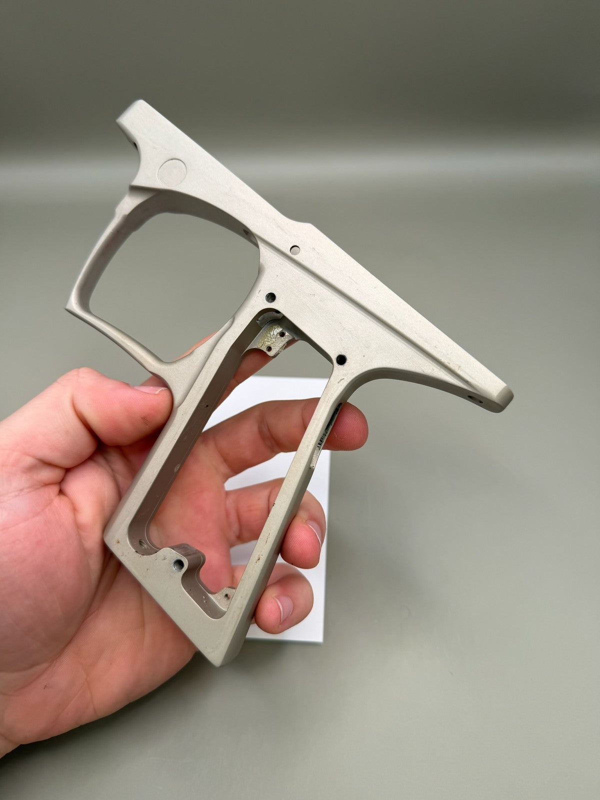 Bob Long Marq Paintball Frame