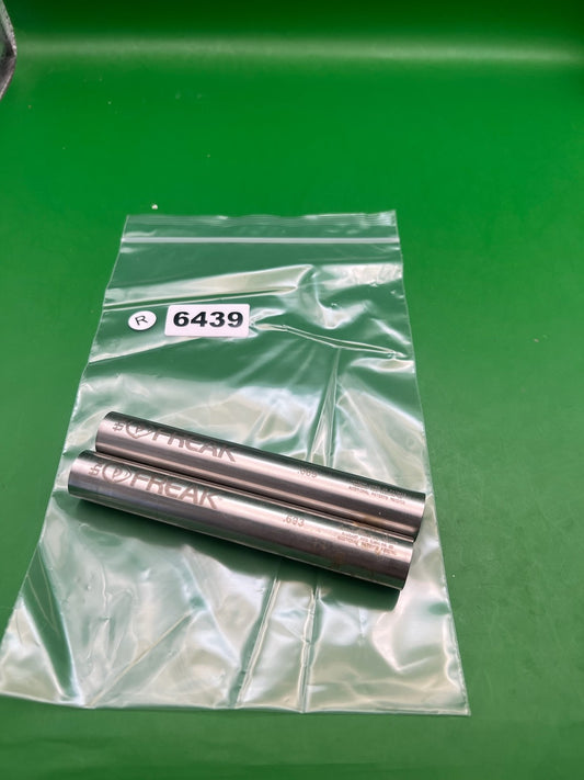 Smart Parts Freak Barrel Inserts Stainless .689 .693 2-Pack