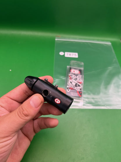 CP Direct Mount Black AsA