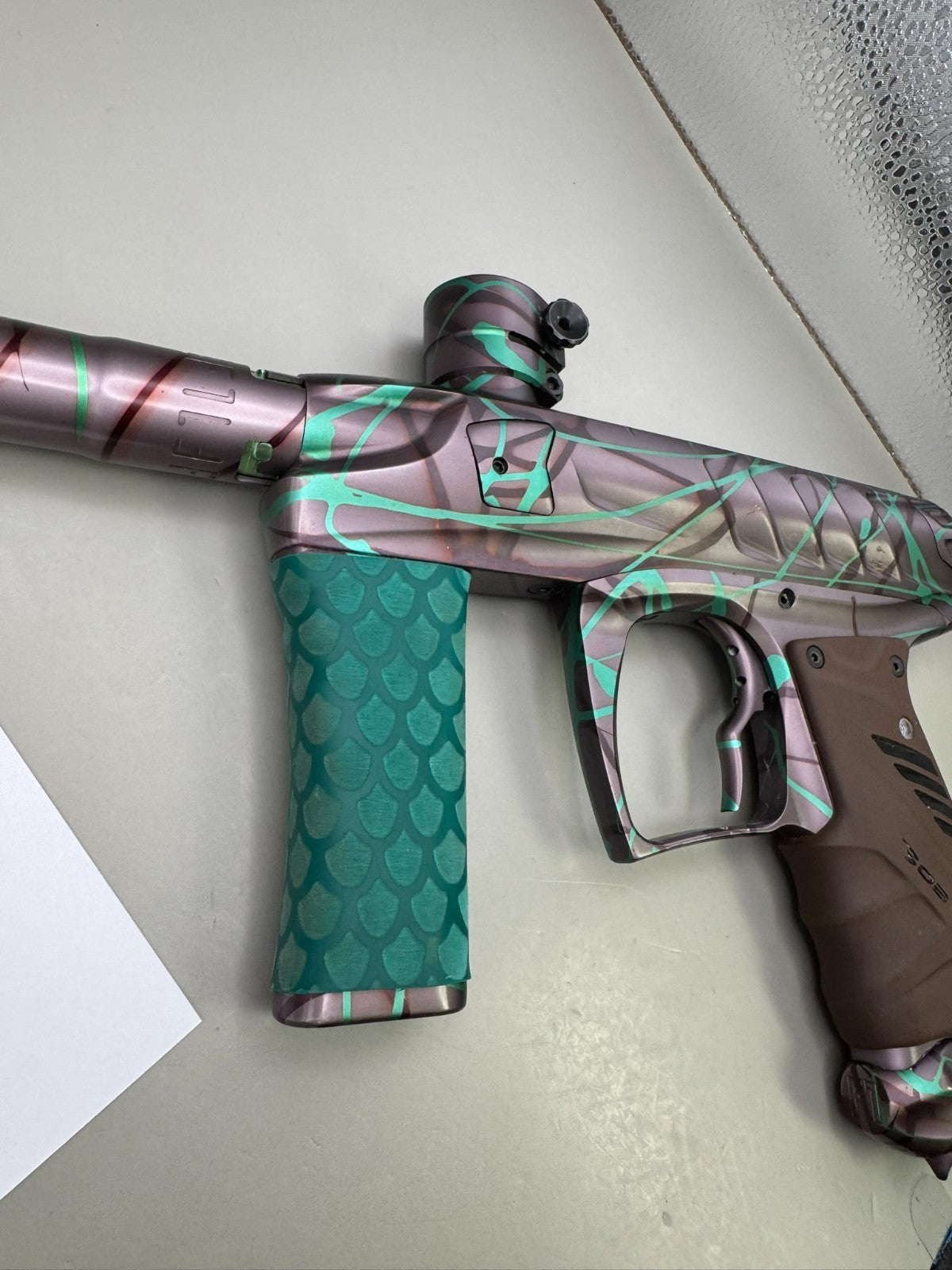 Field One PB V1 Force - Paintball Marker Fully Working