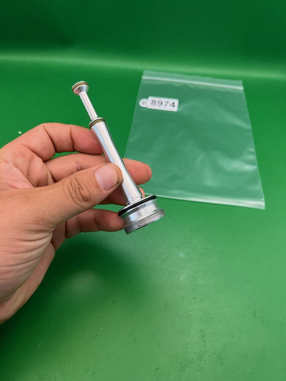 Smart Parts Shocker SFT NXT Bolt Guide Silver Aluminum HE Compatible