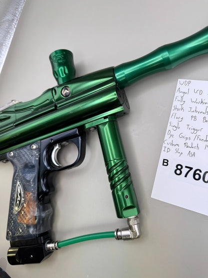 WDP Angel LCD Apollo - Paintball Marker Fully Working