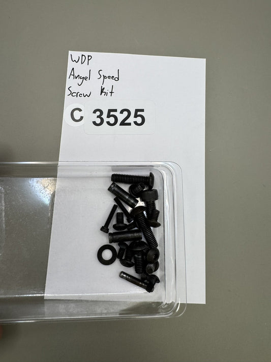 WDP Angel Speed Screw Kit