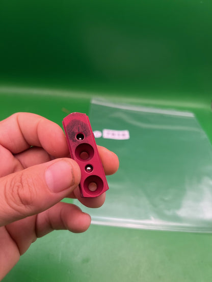 Red Bloodline ASA Rail