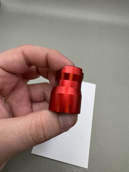 Dye DM3 Vasa - Red