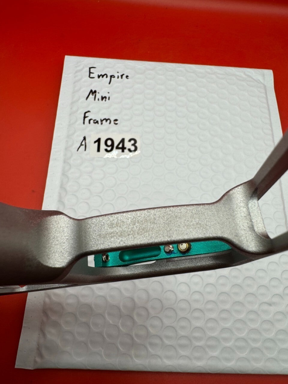 Empire Mini Paintball Frame