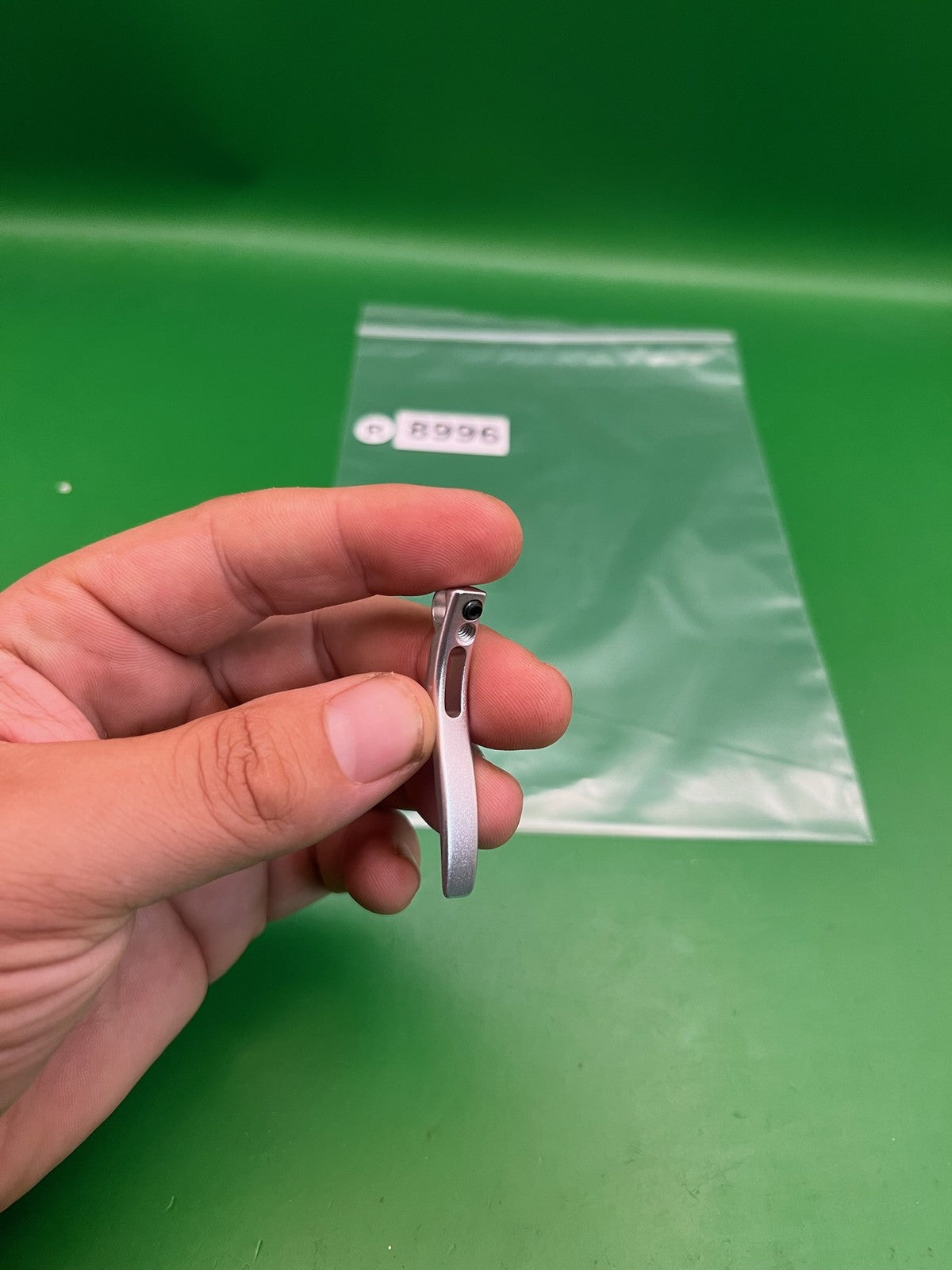 Planet Eclipse Geo R5 CS2 CS3 Trigger Silver Aluminum Upgrade