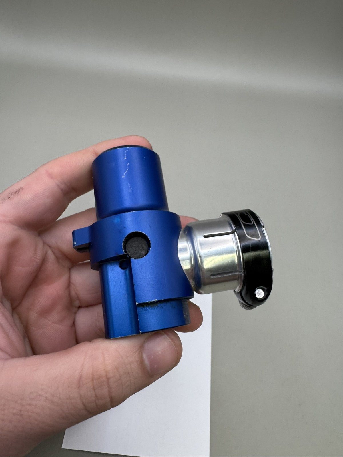 Dye DM3 Breech - Vision with CCM Feedneck