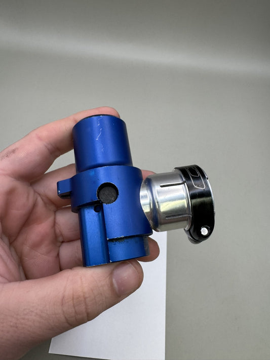 Dye DM3 Breech - Vision with CCM Feedneck