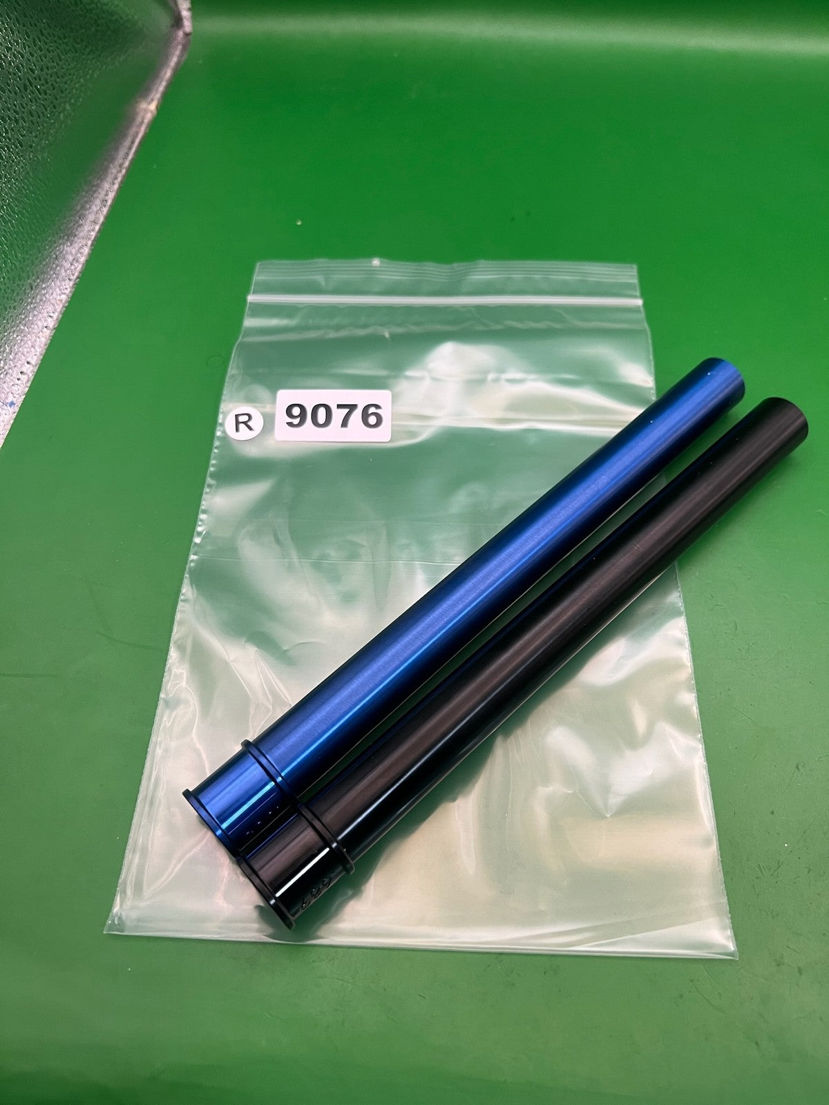 Planet Eclipse PWR Barrel Inserts .685 .689 Blue & Black S63 Shaft
