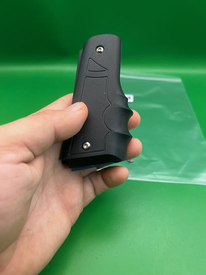 WGP 45 Paintball Grips Black