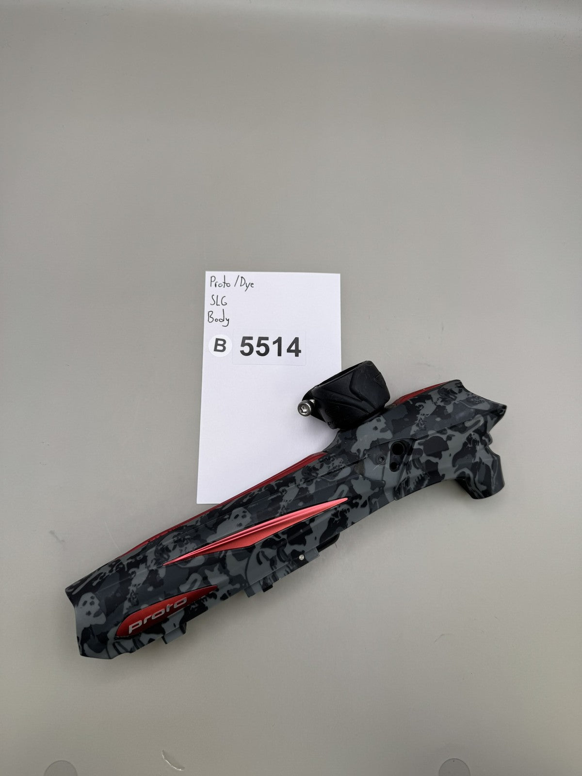 Proto /Dye SLG Body