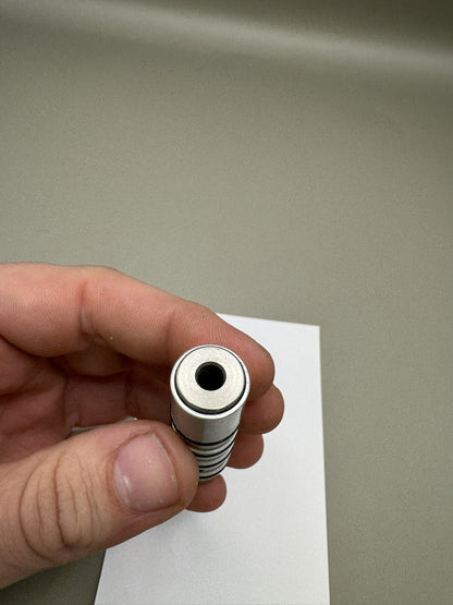 Dye DM7 LPR Low Regulator Paintball Part Silver