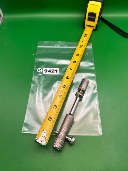WGP 2K STO Black Magic Autococker Venturi Bolt Nickel Stainless