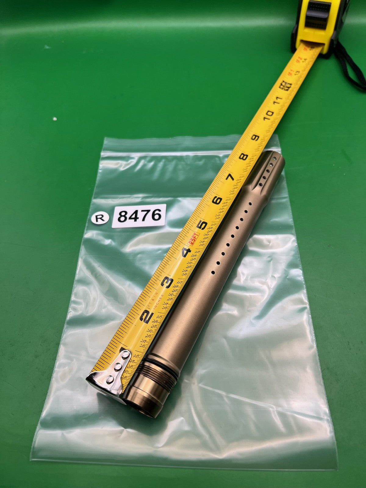 Dye Proto UL  14 Inch Proto Tip Olive