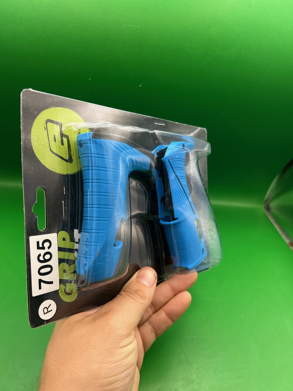 Planet Eclipse LV1.6 Grip Kit Blue