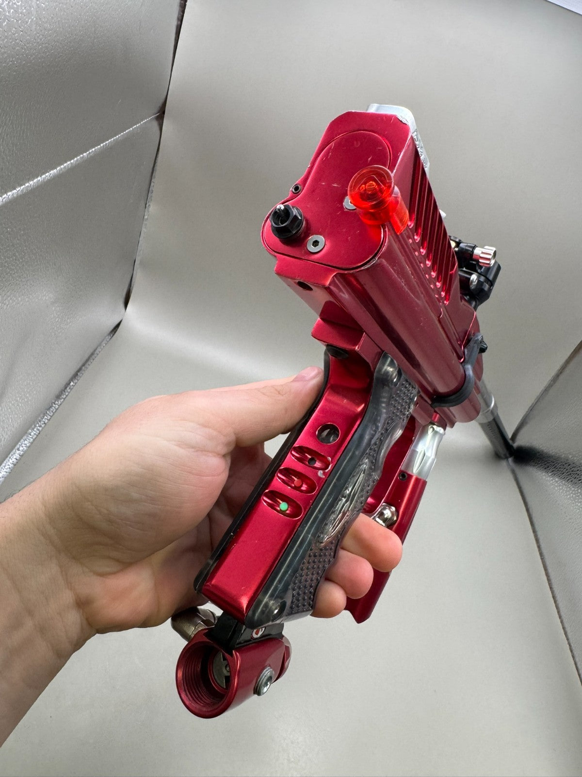WDP Angel LCD - Paintball Marker Fully Working