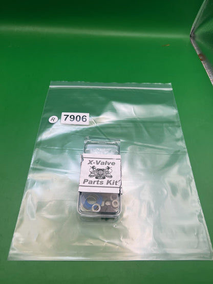AGD X-Valve Oring Parts Kit