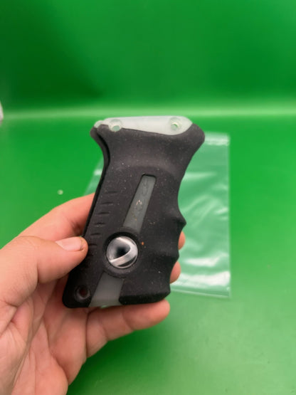 Dye Proto PM Series Rubber Grip Panels Black Gray DM PM8 PMR Rail