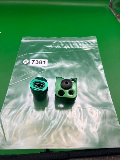 Green Autococker VASA and Front Block