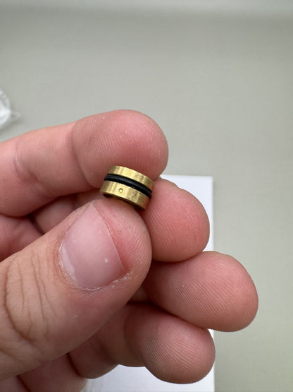 AGD Automag Level 10 Carrier Lot Brass