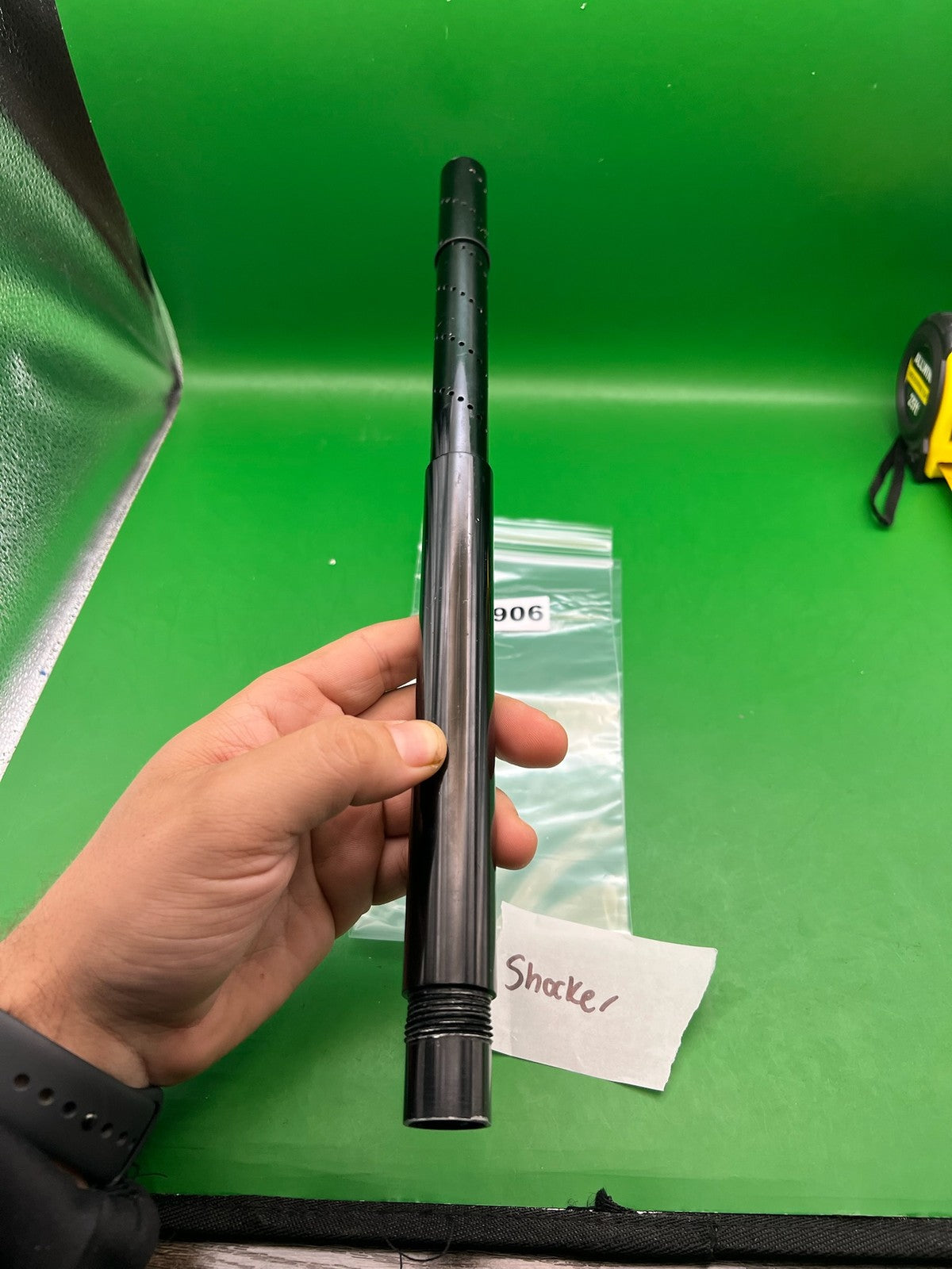 Smart Parts Shocker BarrelBlack 14in .687 Bore