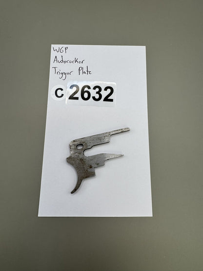 WGP Autococker Trigger Plate