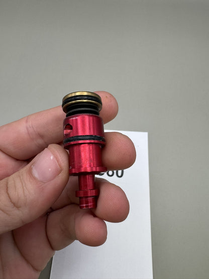 WDP Angel LCD LPR Red