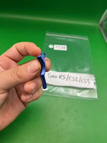 Planet Eclipse Geo R5 CS2 CS3 Trigger Blue