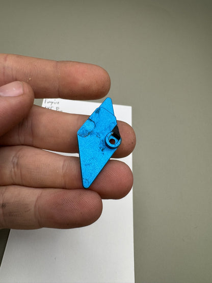 Empire AXE Pro Eye Covers Blue