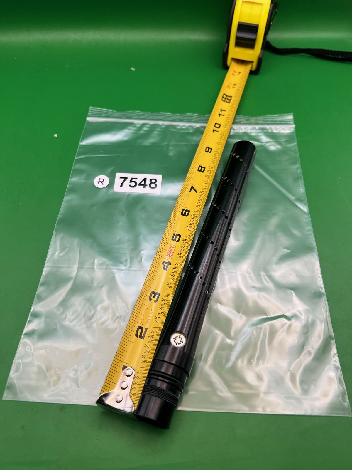 Smart Parts Freak Tip Black