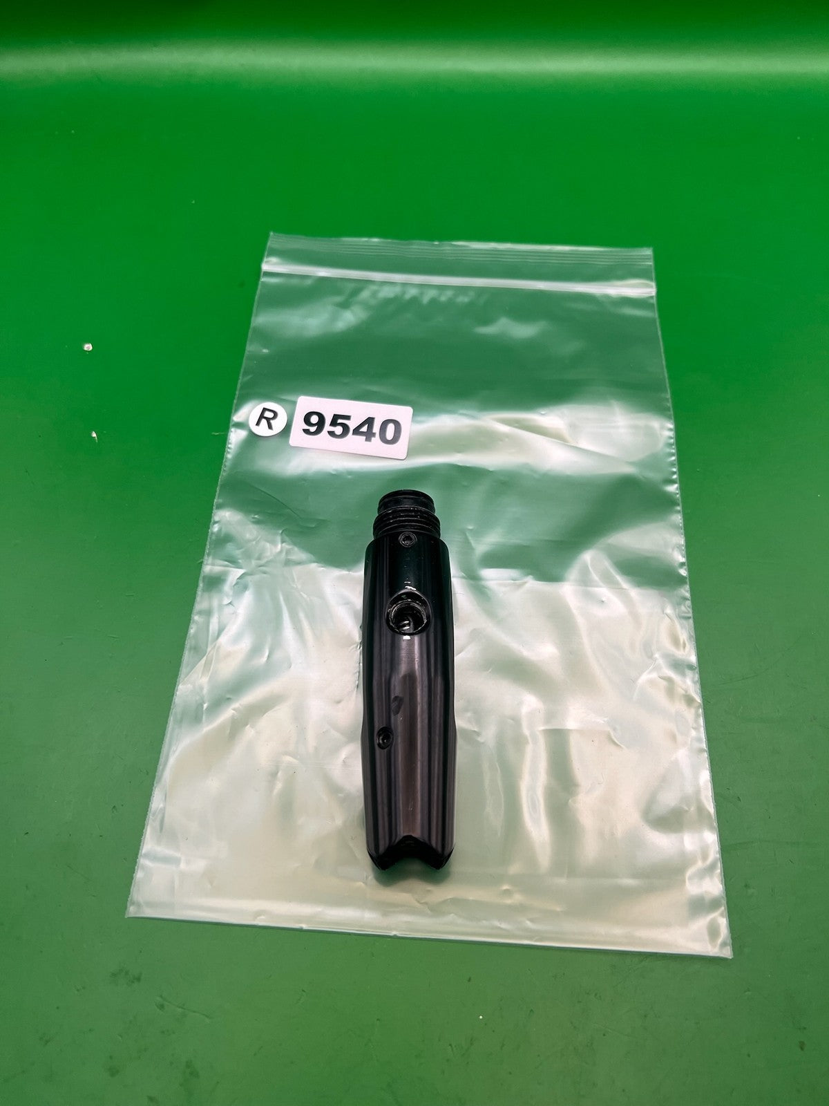 Smart Parts Inline HPR High Regulator Gloss Black