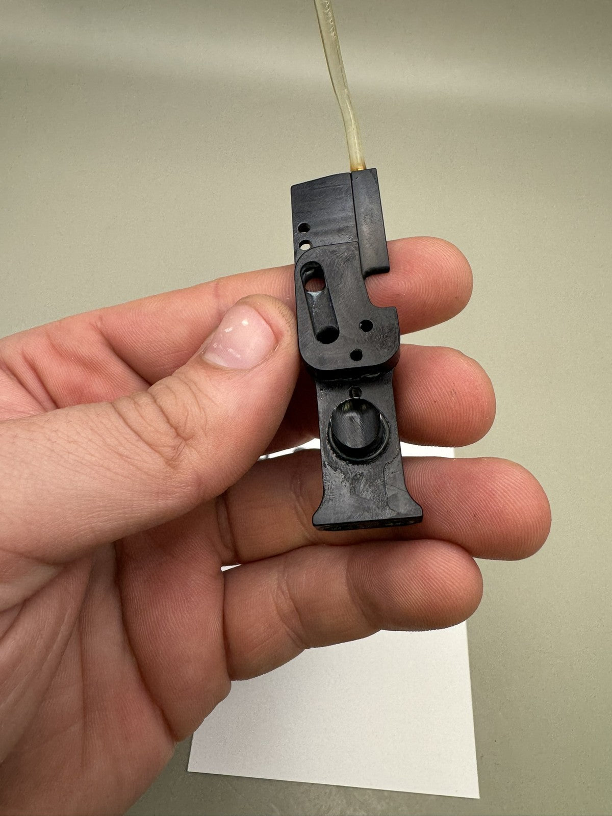 Bob Long G6R Solenoid Manifold
