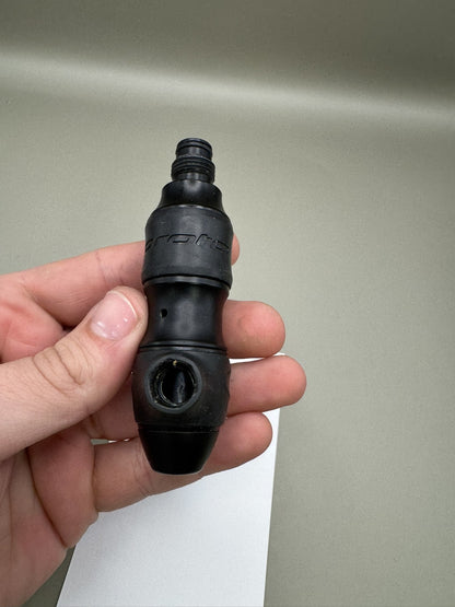 Proto/Dye Inline HPR Paintball Regulator Black