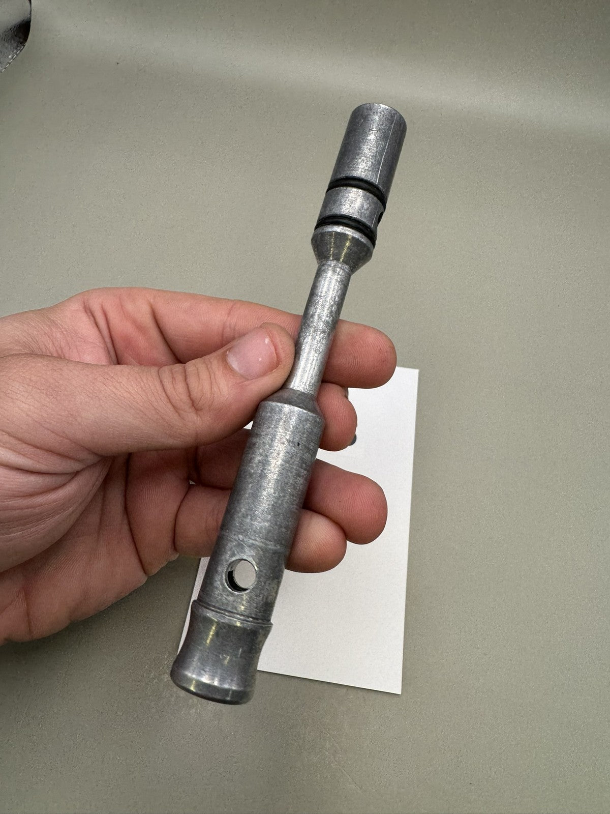 WGP Autococker 2K+ Bolt Silver