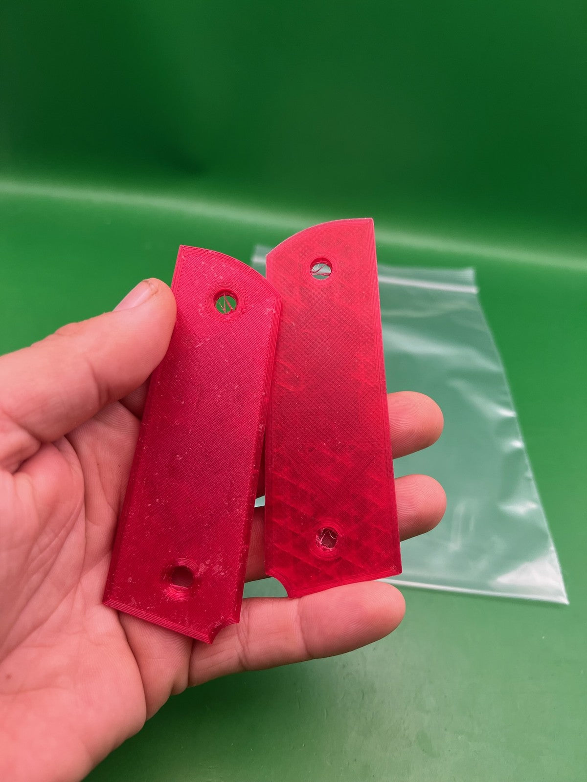 Custom 45* Grips