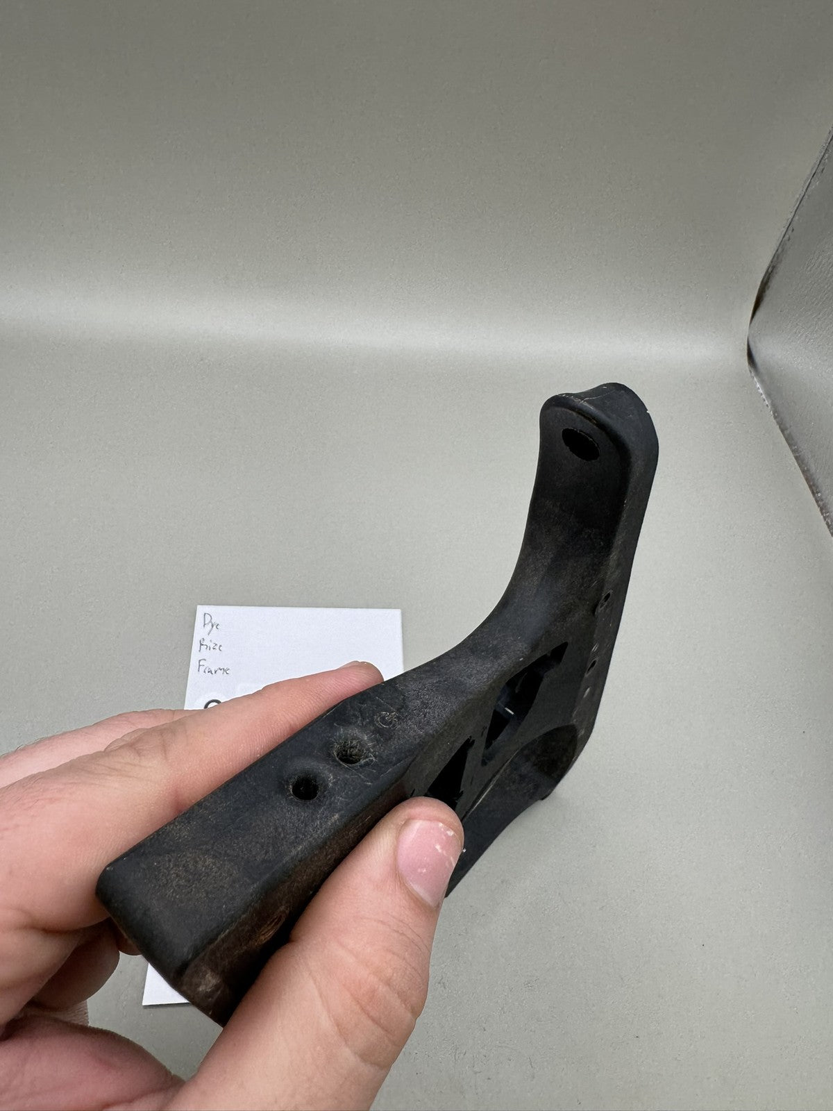 Dye Rize Frame with Dye Trigger