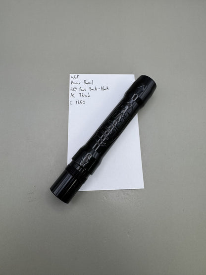 WGP Karnivor Barrel 689 Bore Back - Black AC Thread