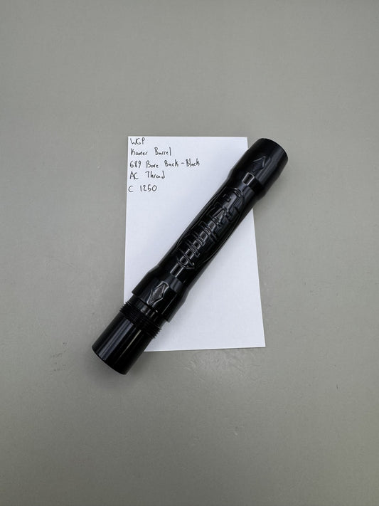 WGP Karnivor Barrel 689 Bore Back - Black AC Thread