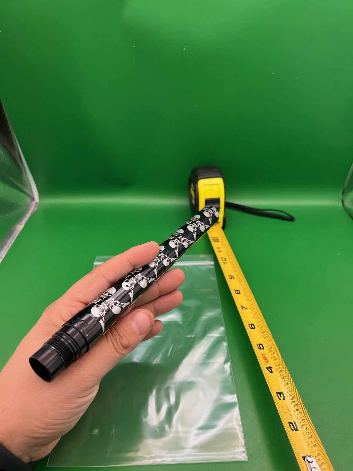 Smart Parts Freak XL Progressive Paintball Barrel Tip Black