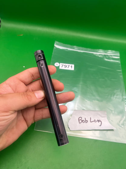 Bob Long Intimidator Ram Sleeve Black