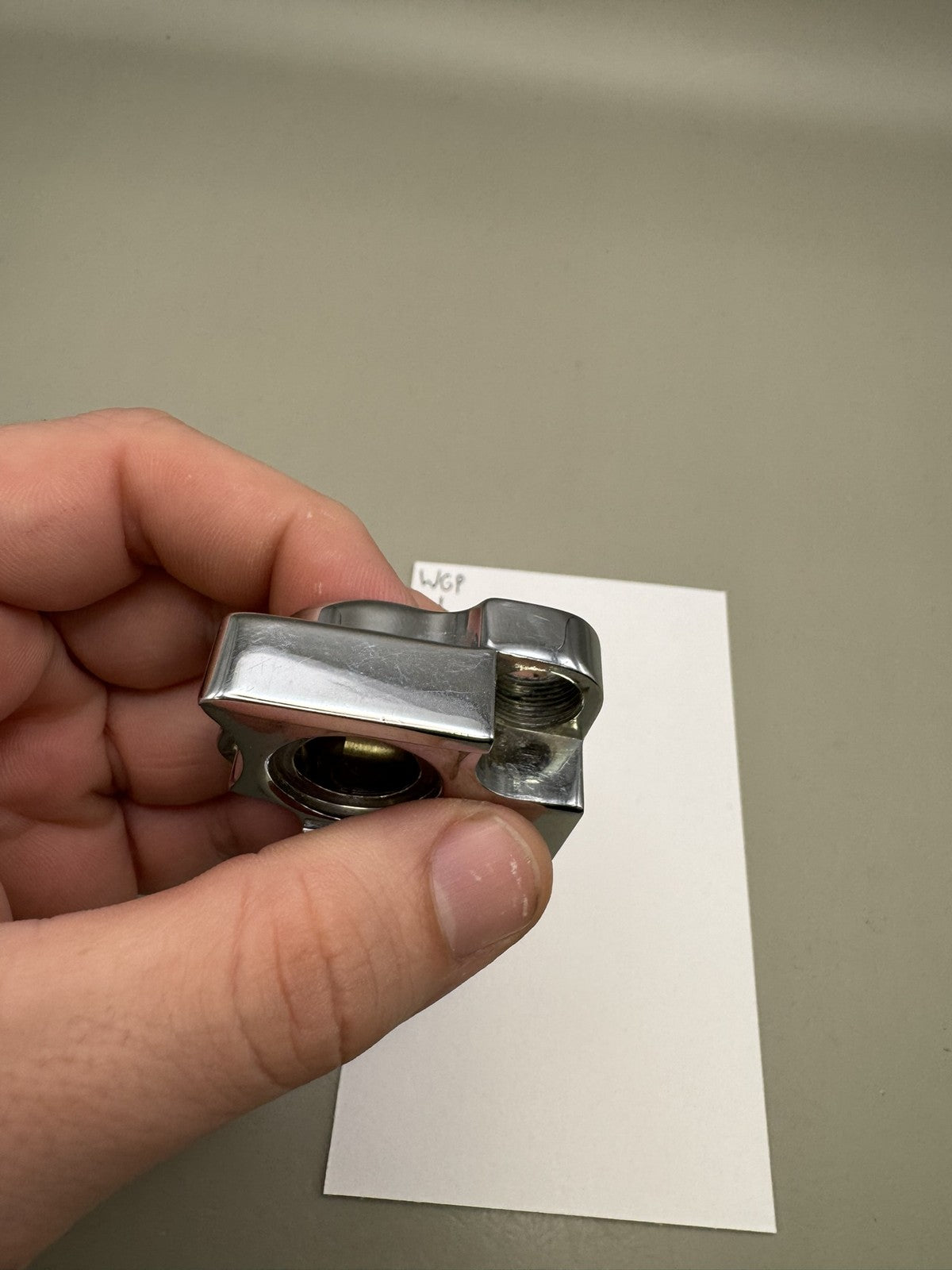WGP Autococker Front Block