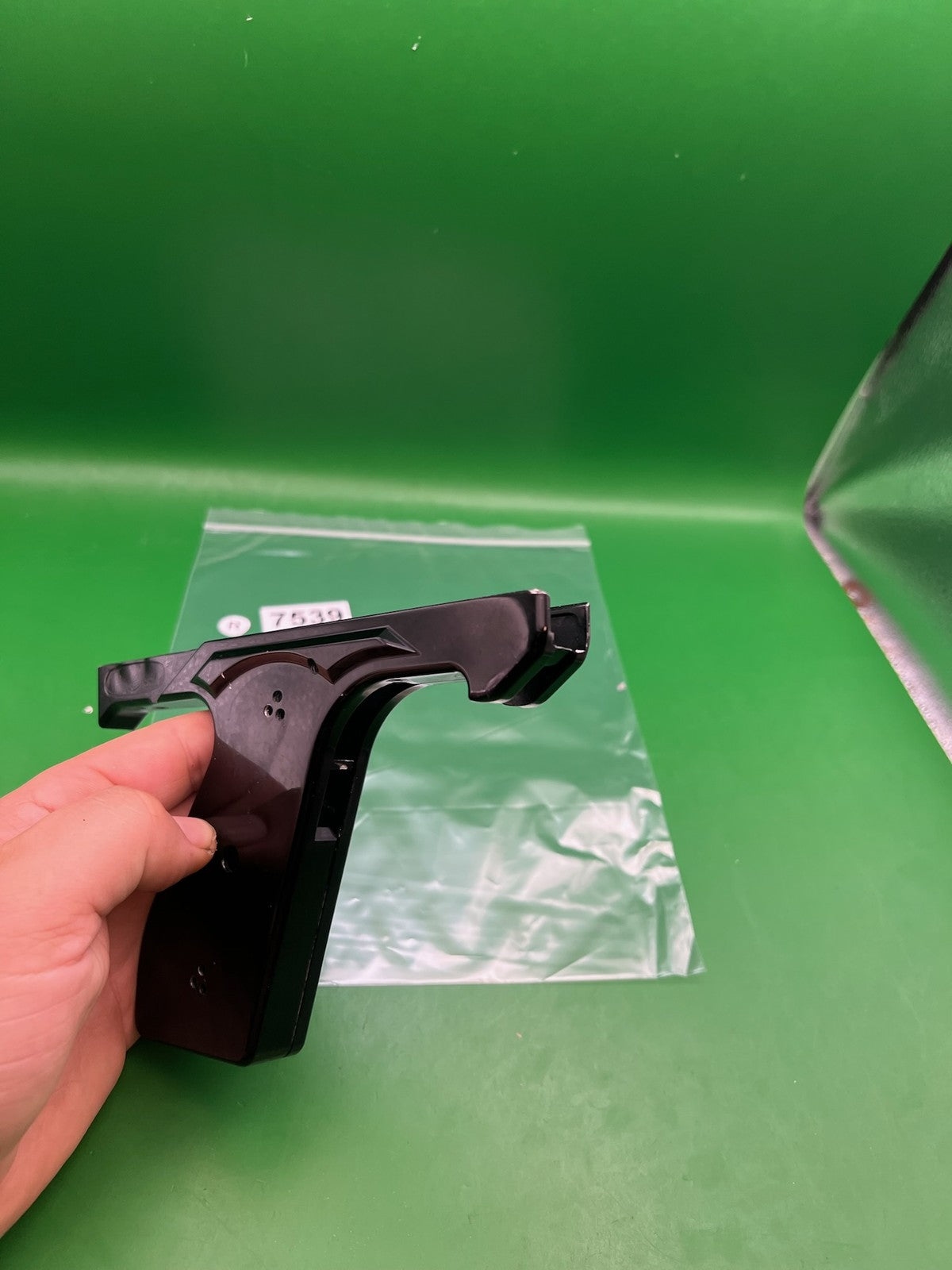 Bob Long Intimidator Trigger Frame Black 2k5 Frame