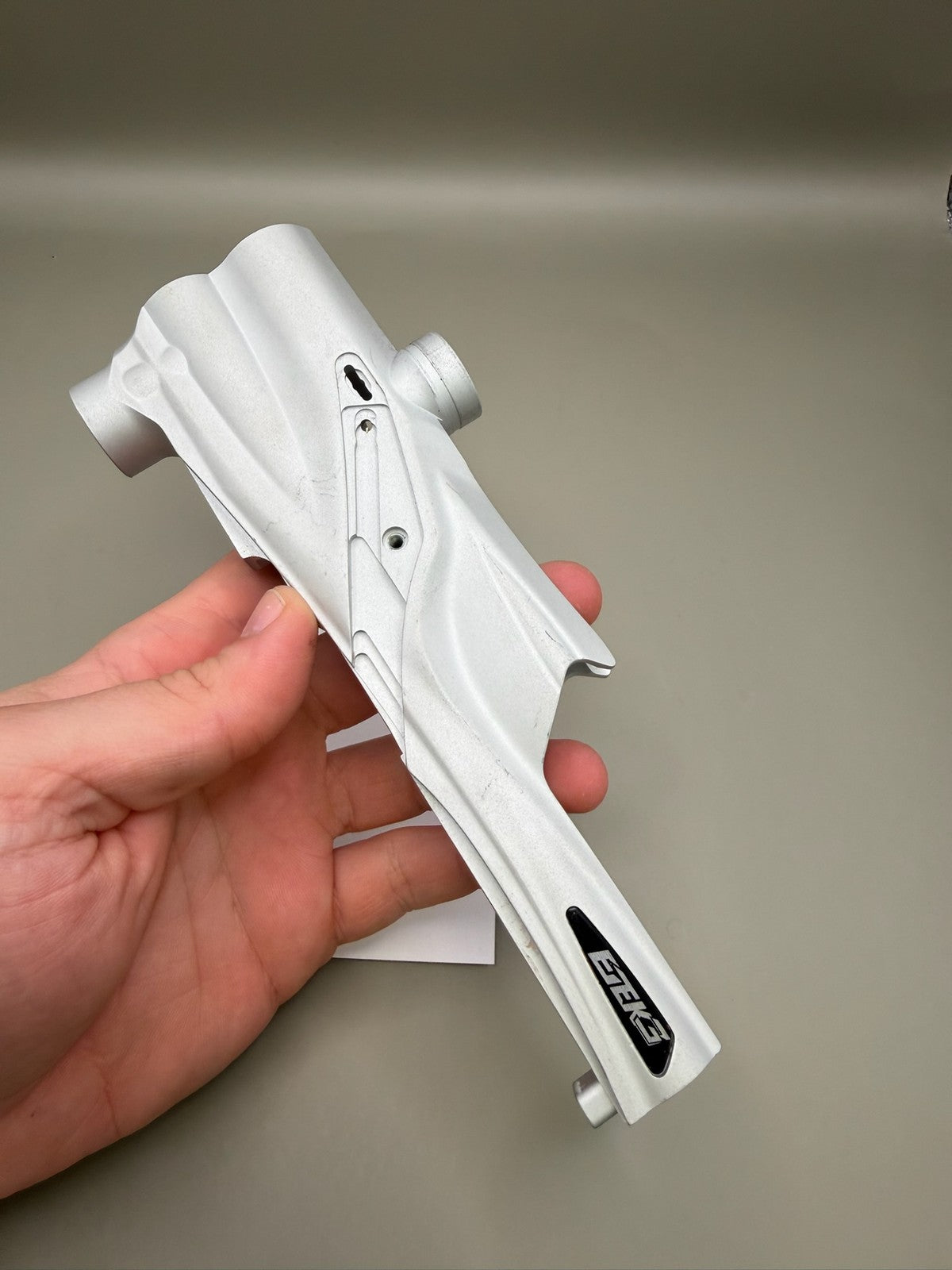 Planet Eclipse ETEK3 Paintball Marker Body Silver