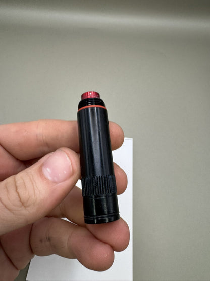 Empire AXE Pro Transfer Tube Black Red