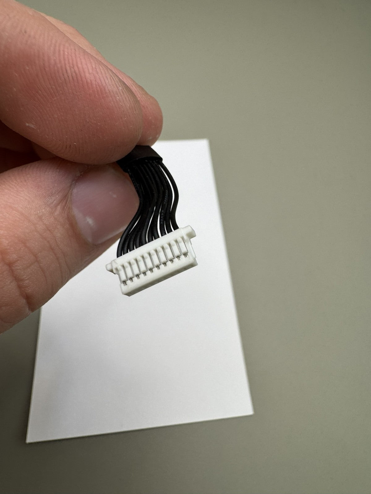 Smart Parts Shocker SFT Wire Harness