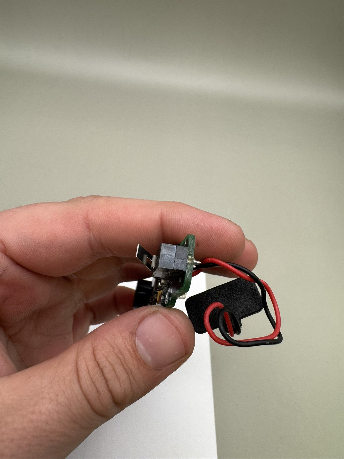 Smart Parts Shocker SFT Stock Circuit Board Green