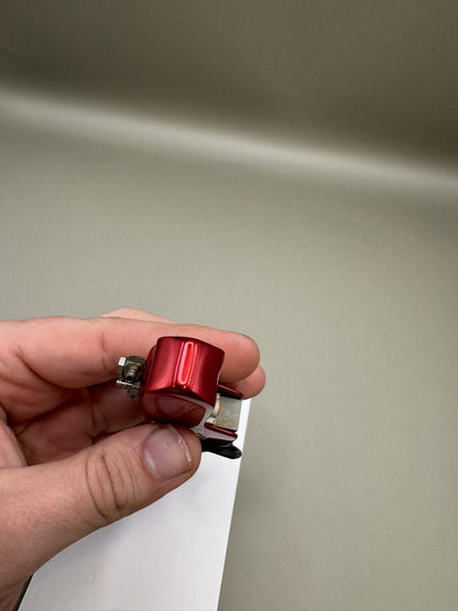 WGP Autococker E-Blade Solenoid /Cover - Red